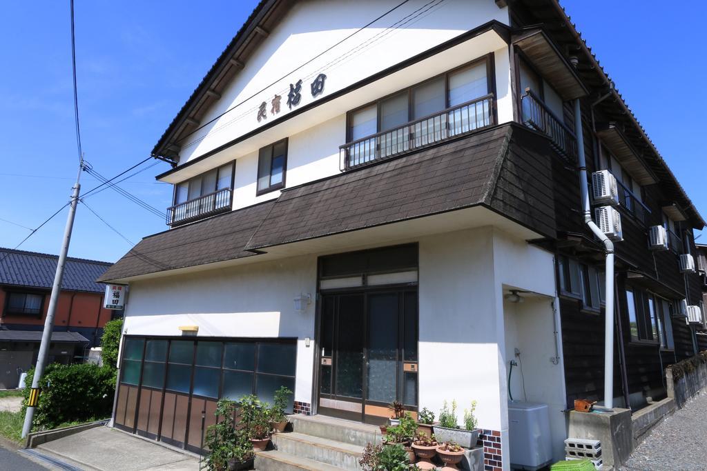 民宿福田 京丹後市 エクステリア 写真